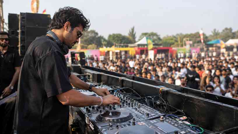DJ Beatsలో టెంపో, బాస్ పాత్ర