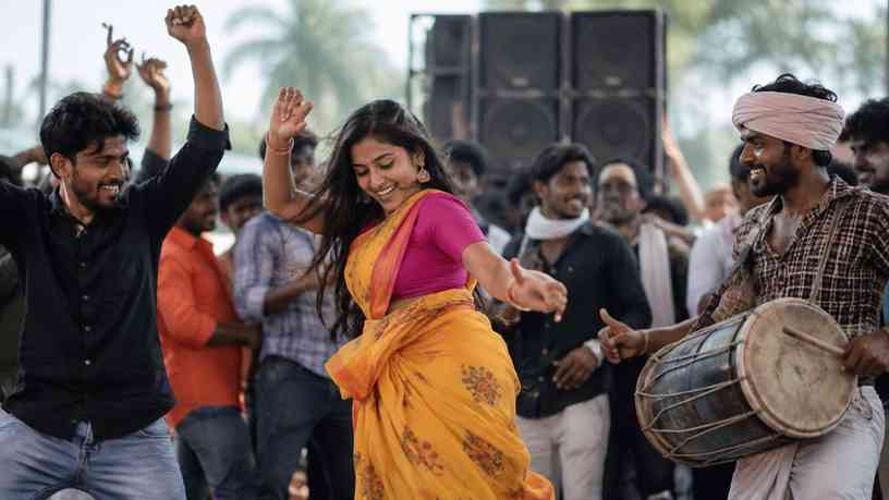 అసలు పాట భావం మరియు DJ వెర్షన్
