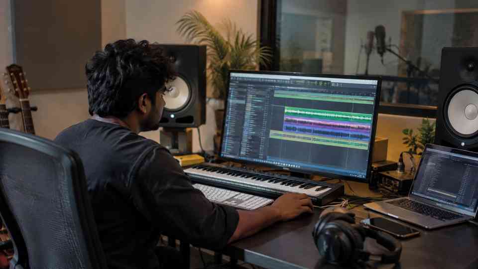 Studio beat అంటే ఏమిటి?