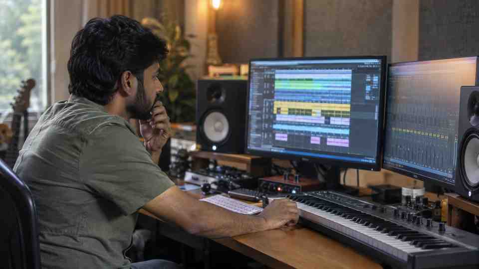 “Studio Beat” ఒక పాటగా వెతికితే ఏం చూడాలి?