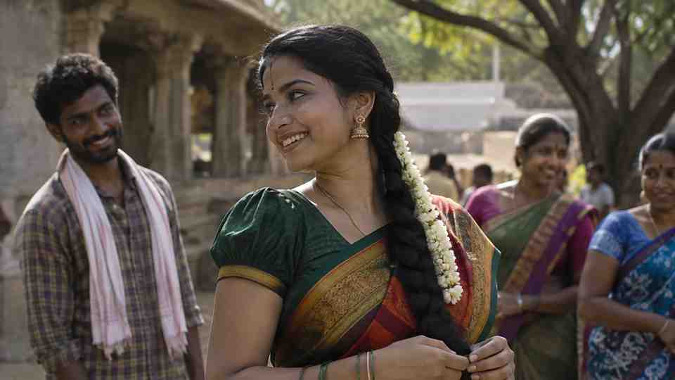 యదమ్మ పాటలోని భావం ఏమిటి?