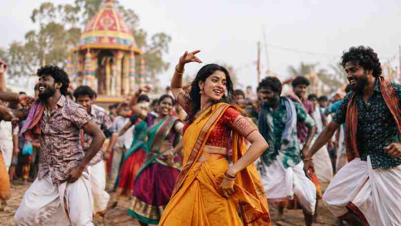 సంగీతం, గానం ఎలా ఉన్నాయి?