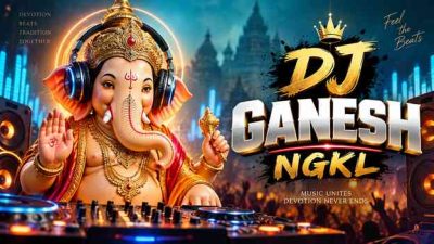 DJ Ganesh NGKL