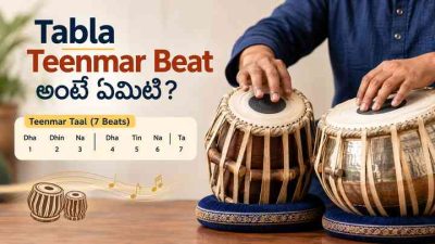 Tabla Teenmar Beat అంటే ఏమిటి?