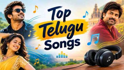 Top Telugu Songs: మూడ్‌కి సరిపోయే గుర్తుండిపోయే తెలుగు పాటలు